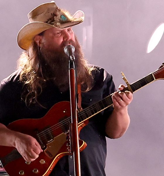 Chris Stapleton - Photo: Terry Wyatt/Getty Images