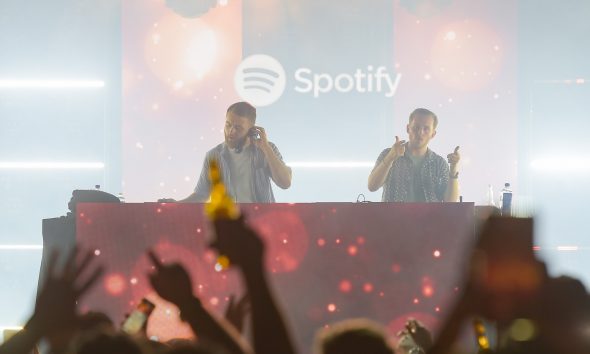 Disclosure - Photo: Antony Jones/Getty Images for Spotify
