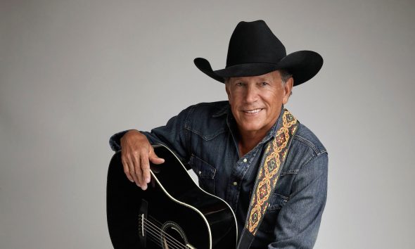 George Strait - Photo: Peggy Sirota (Courtesy of MCA Nashville)