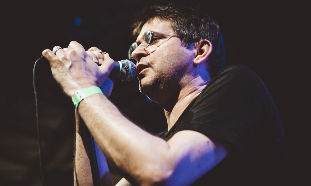 Steve Albini - Photo: Mariano Regidor/Redferns