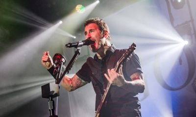 Godsmack - Photo: Frank Hoensch/Redferns