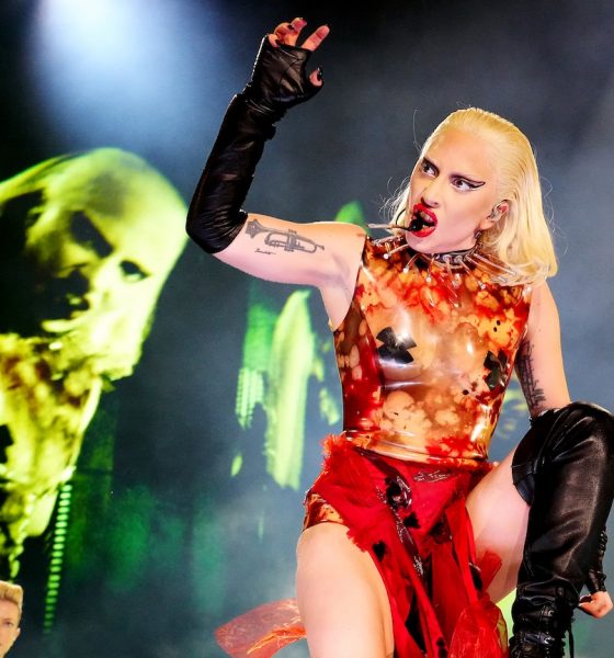 Lady Gaga - Photo: Jeff Kravitz/Getty Images for Live Nation