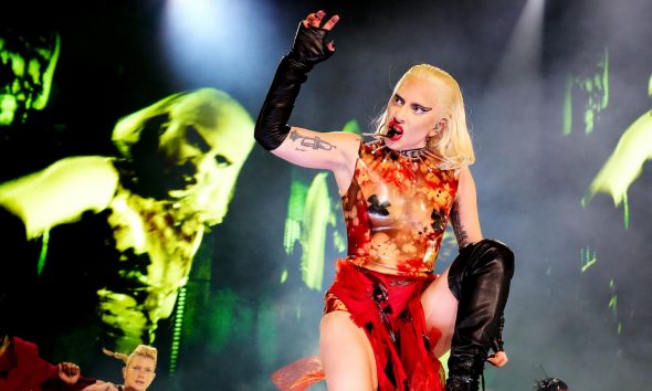 Lady Gaga - Photo: Jeff Kravitz/Getty Images for Live Nation