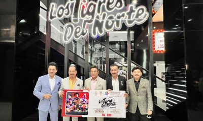 Los Tigres Del Norte - Photo: Courtesy of Fonovisa Records