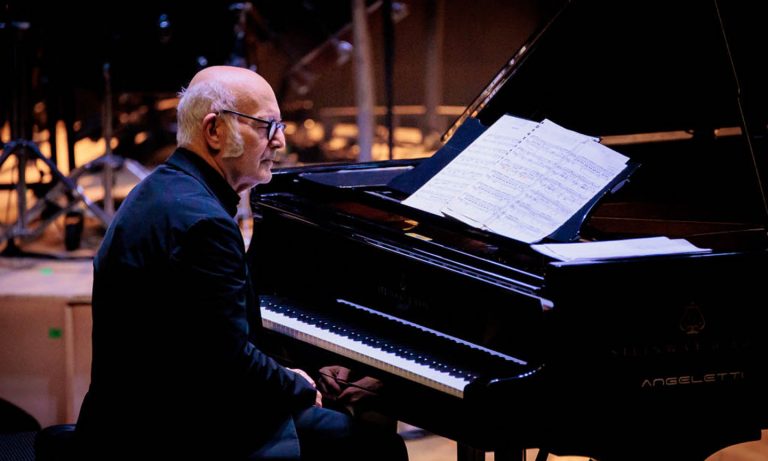 Ludovico Einaudi’s In A Time Lapse Reimagined Set For Release