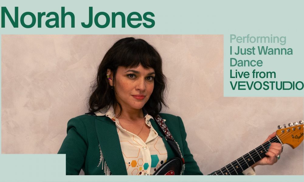 Norah Jones - Photo: Courtesy of Vevo