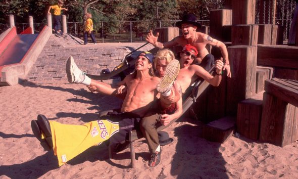 Red Hot Chili Peppers - Photo: Paul Natkin/Getty Images