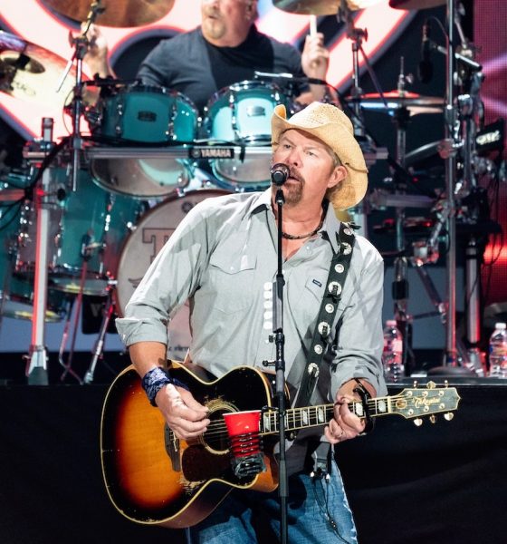 Toby Keith - Photo: Erika Goldring/WireImage