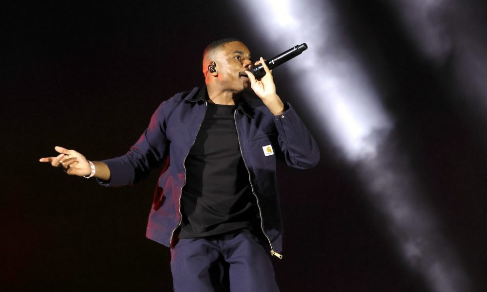 Vince Staples - Photo: Kevin Winter/Getty Images for Coachella