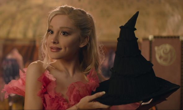 Ariana Grande in ‘Wicked’ - Photo: Universal Pictures