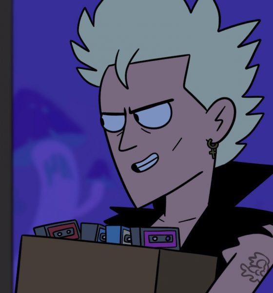 Billy Idol, ‘Beyond the Bus’ - Photo: Courtesy of UMG