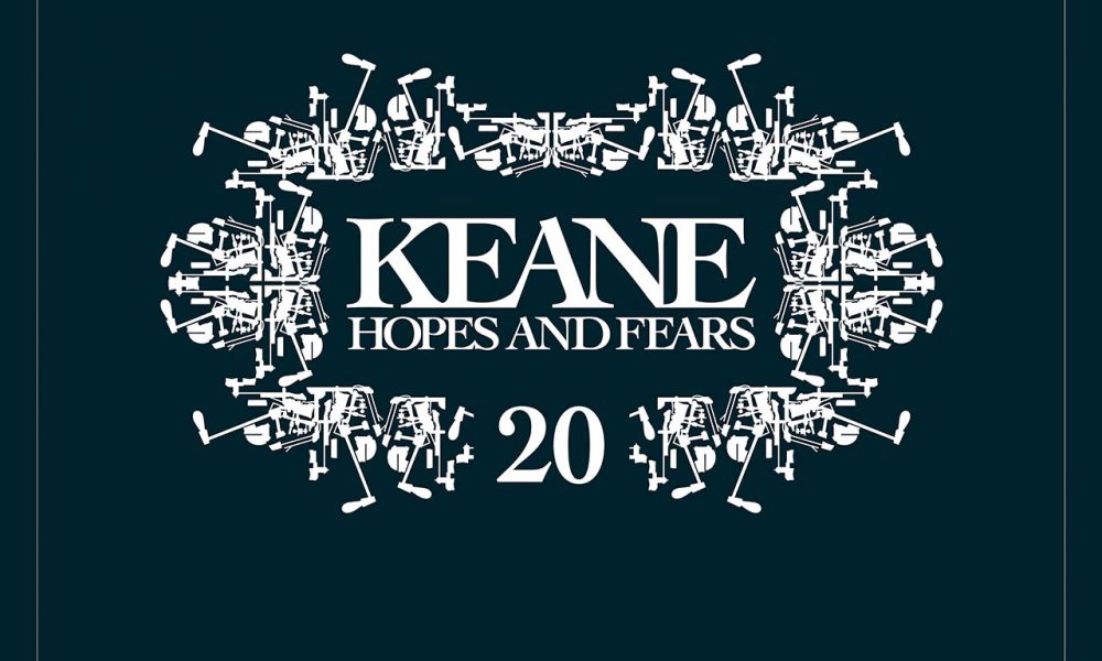Keane Hopes and Fears album cover