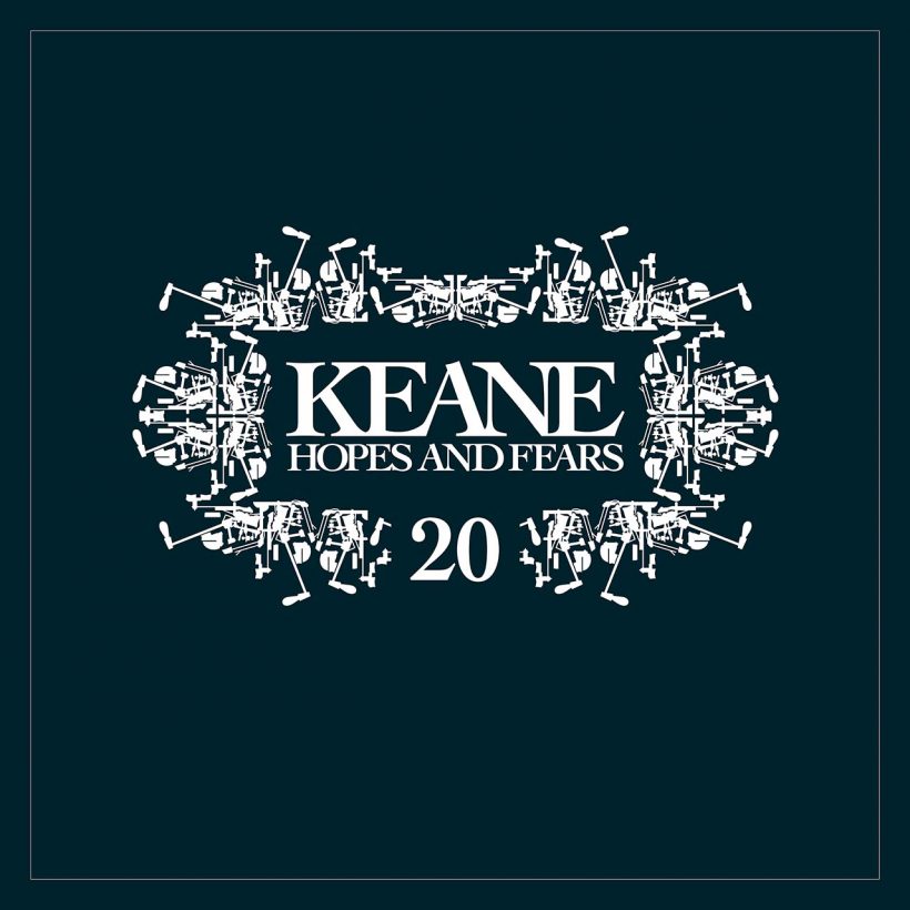 Keane Hopes and Fears album cover