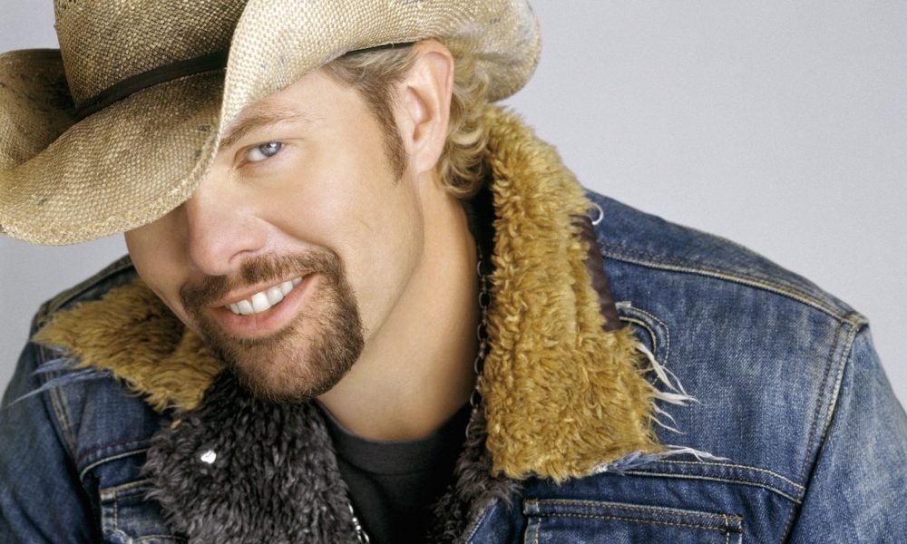 Toby Keith - Photo: Richard McLaren (Courtesy of Shock Ink)