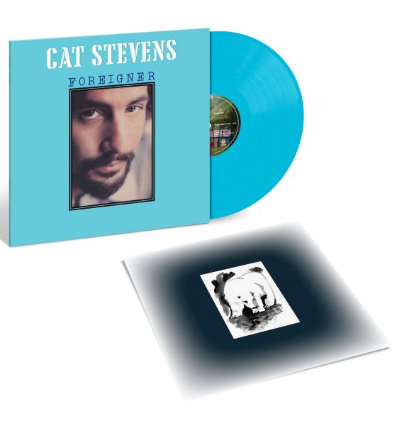 Yusuf / Cat Stevens, ‘Foreigner’ - Photo: Courtesy of UMe
