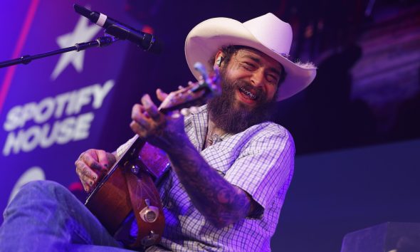 Post Malone - Photo: Brett Carlsen/Getty Images for Spotify