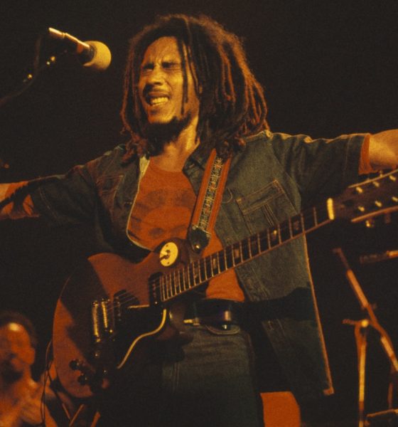 Bob Marley - Photo: Erica Echenberg/Redferns
