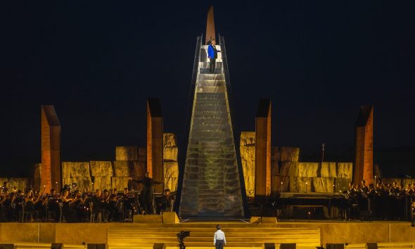 Andrea Bocelli - Photo: Lorenzo Montanelli