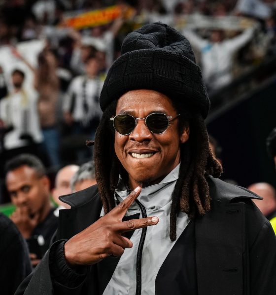 JAY-Z - Photo: Daniela Porcelli/Eurasia Sport Images/Getty Images