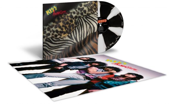 KISS, ‘Animalize’ - Photo: Courtesy of UMG