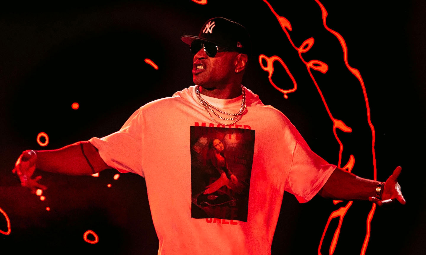 LL COOL J Announces Release Date For ‘The FORCE,’ Shares ‘Passion’ #LLCoolJ