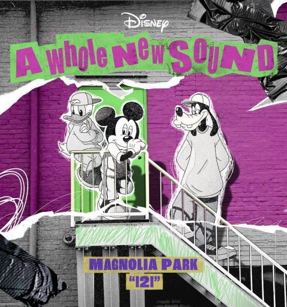 ‘A Whole New Sound’ - Photo: Courtesy of Disney