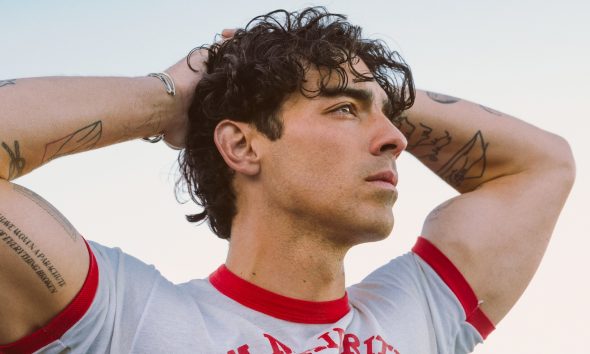 Joe Jonas - Photo: Gleeson Paulino