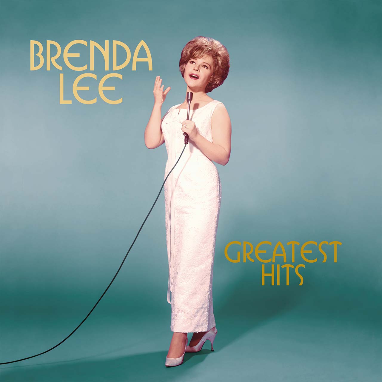 (未使用･未開封品)Brenda Lee [DVD] Brenda Lee – The Very Best Of Brenda Lee (50 Original