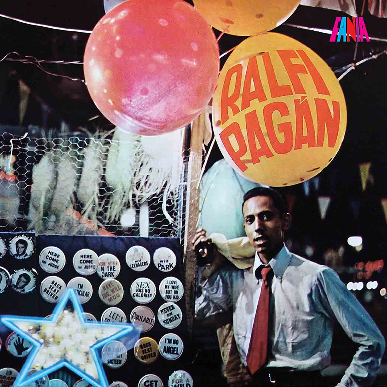 あなたにおすすめの商品 Ralfi Reissues Records Fania Pagan's Debut Self-Titled 洋楽