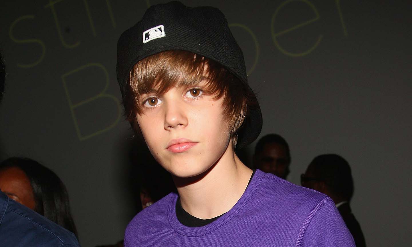 Justin Bieber - Global Pop Superstar Singer uDiscover Music