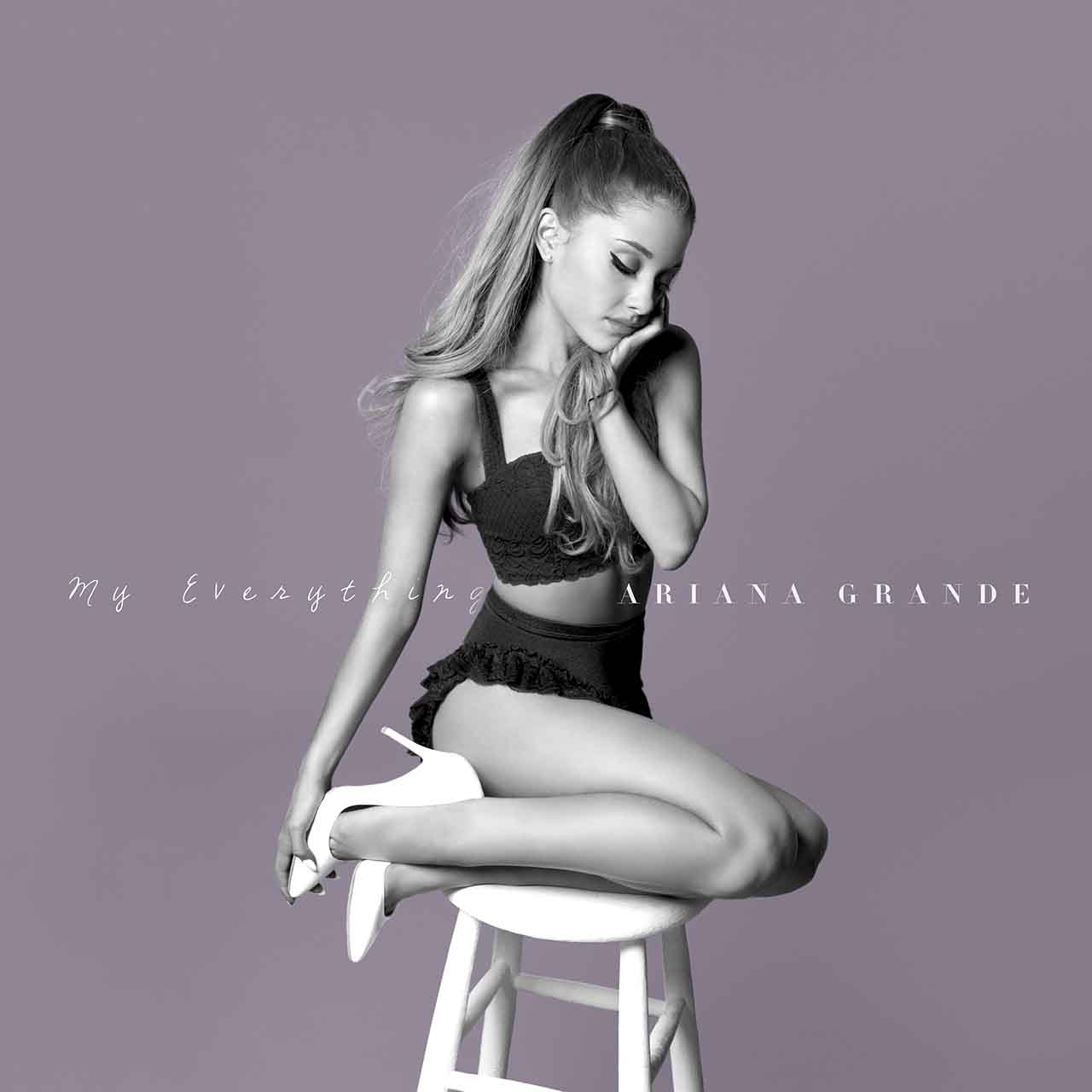 Ariana Grande Announces 'My Everything' Anniversary Edition