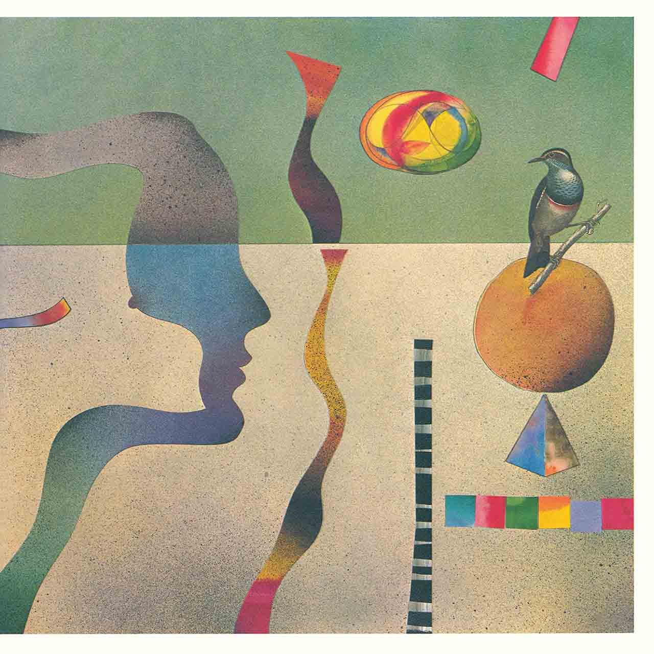 Astral Signal Gene Harris Funky Blue Note Classic