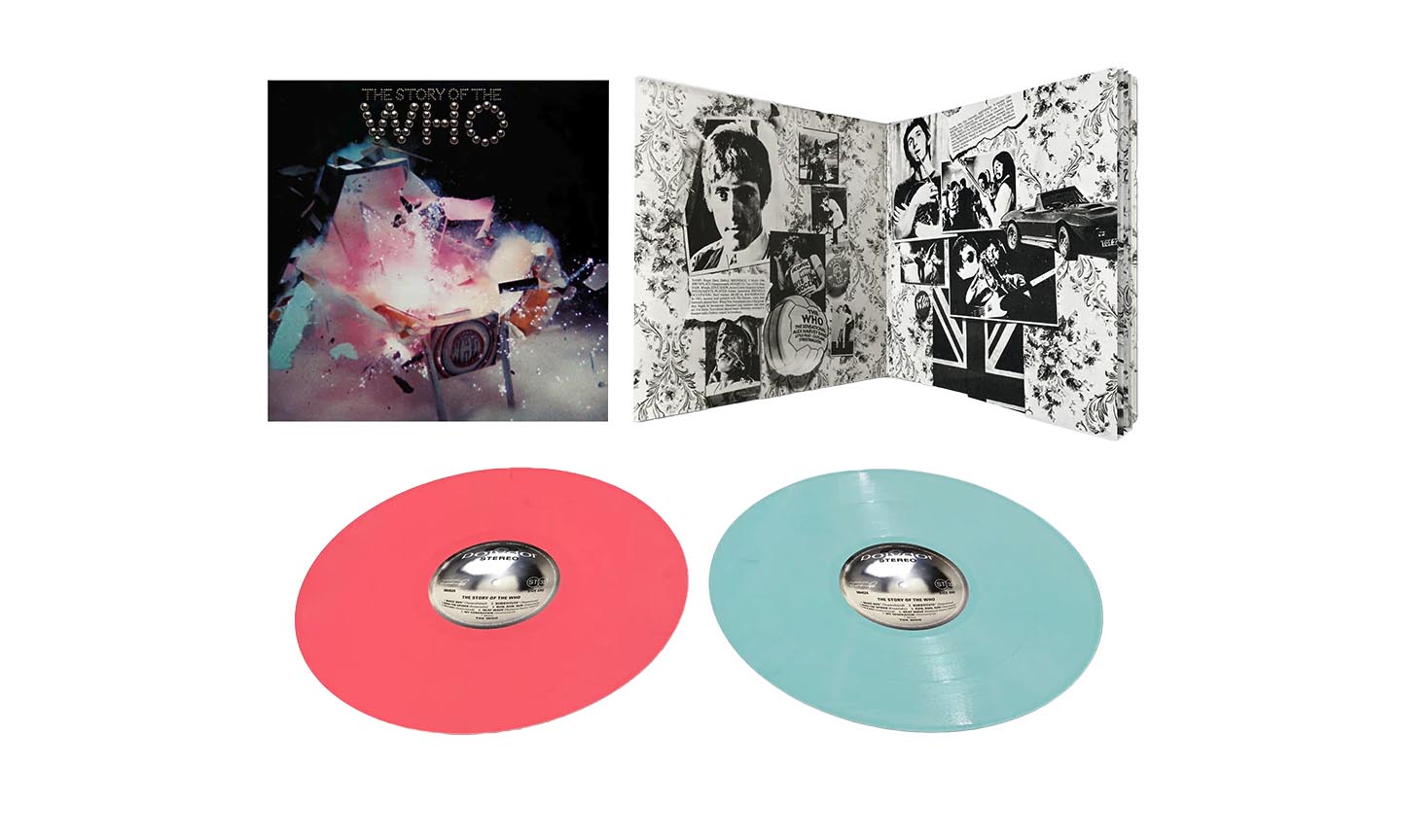 The Story of the Who' Comes to Vinyl