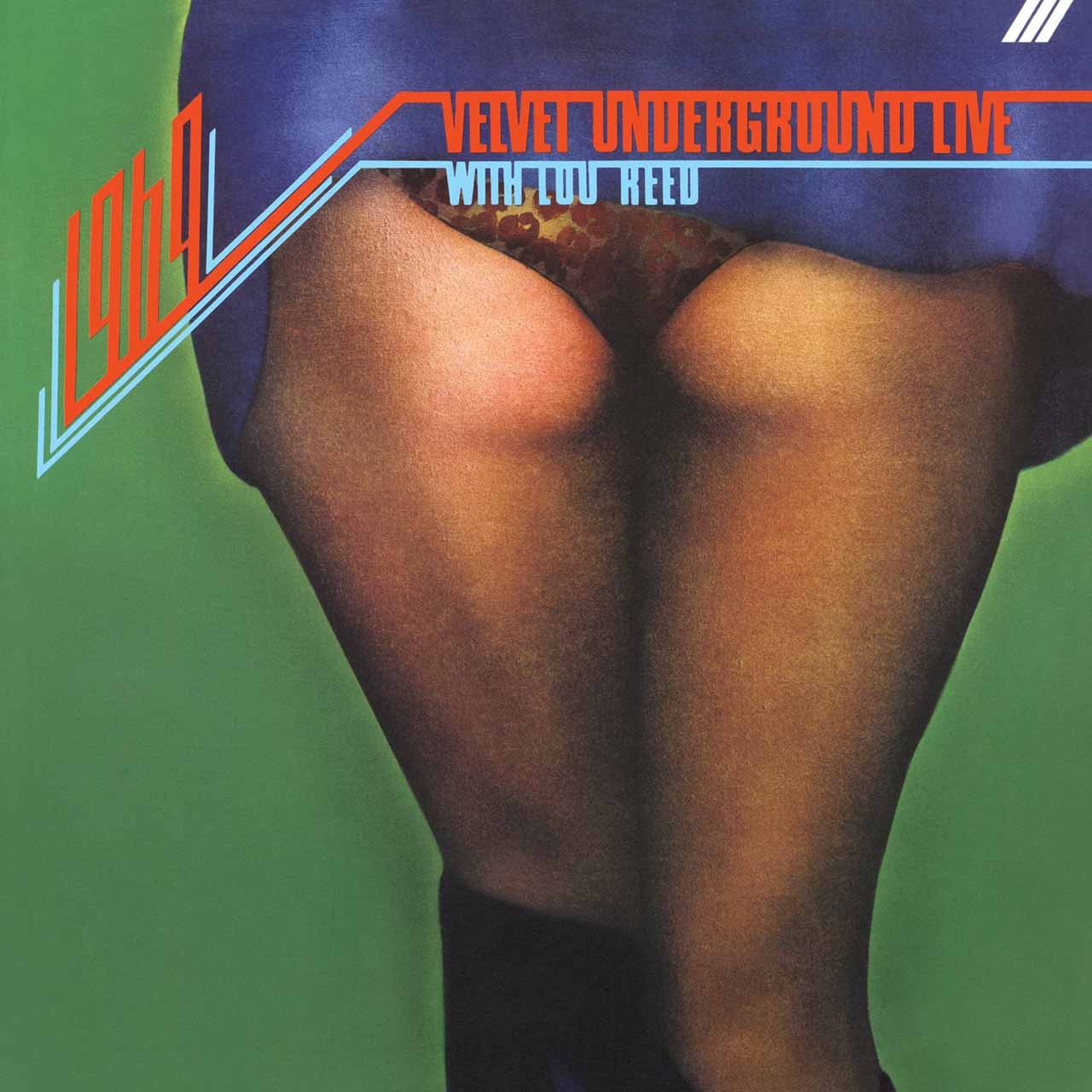洋楽 velvet underground live 1969 lp us ORIG 1969 Velvet Underground Live' Gets Rare Vinyl Reissue