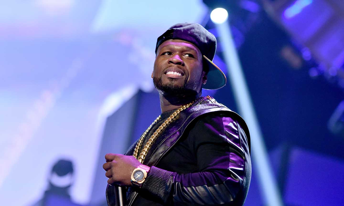 50 Cent’s 