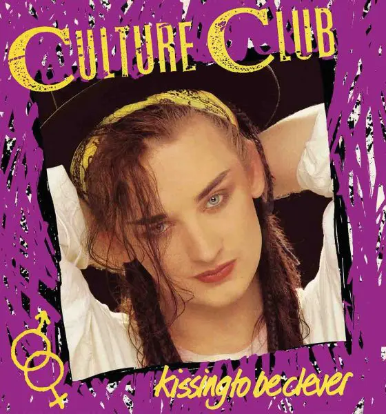 Culture Club Kissing to Be Clever
