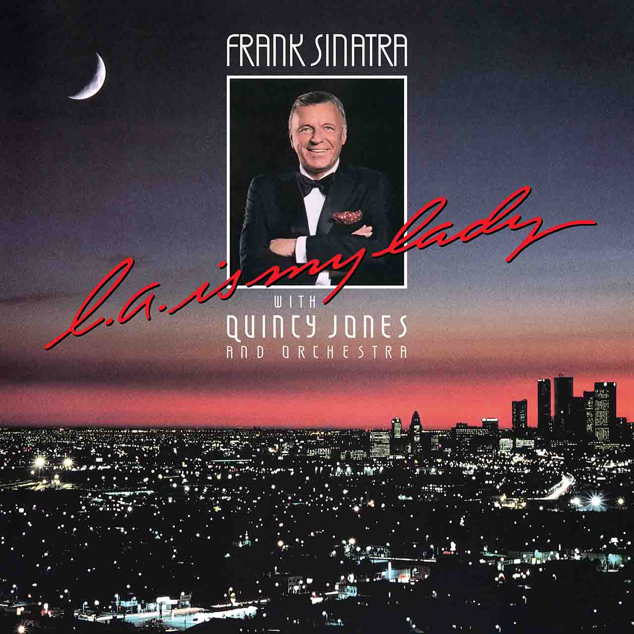 Frank Sinatra's 'L.A. Is My Lady' Gets Deluxe Edition