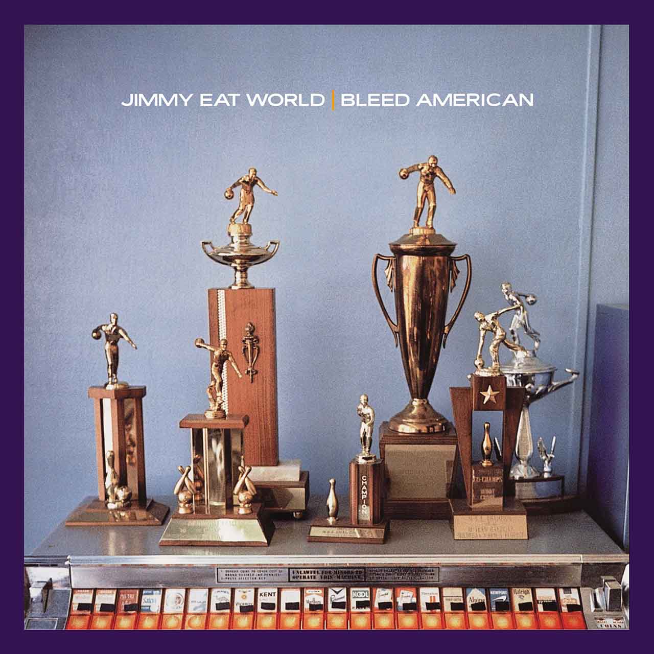 Jimmy Eat World's “The Middle” Joins Spotify's Billions Club