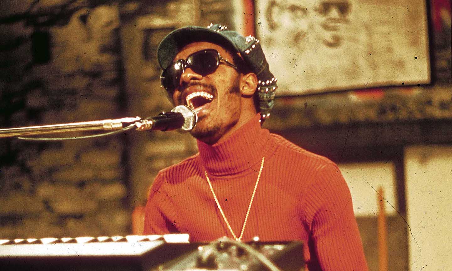 Audible's 'The Wonder of Stevie' Podcast To Explore Iconic Career