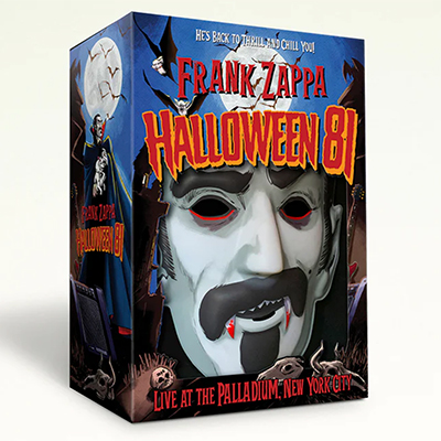 Frank Zappa - Halloween 81: Live At The Palladium