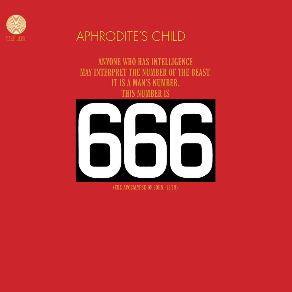 '666': The Mind-Bending Aphrodite's Child Masterpiece