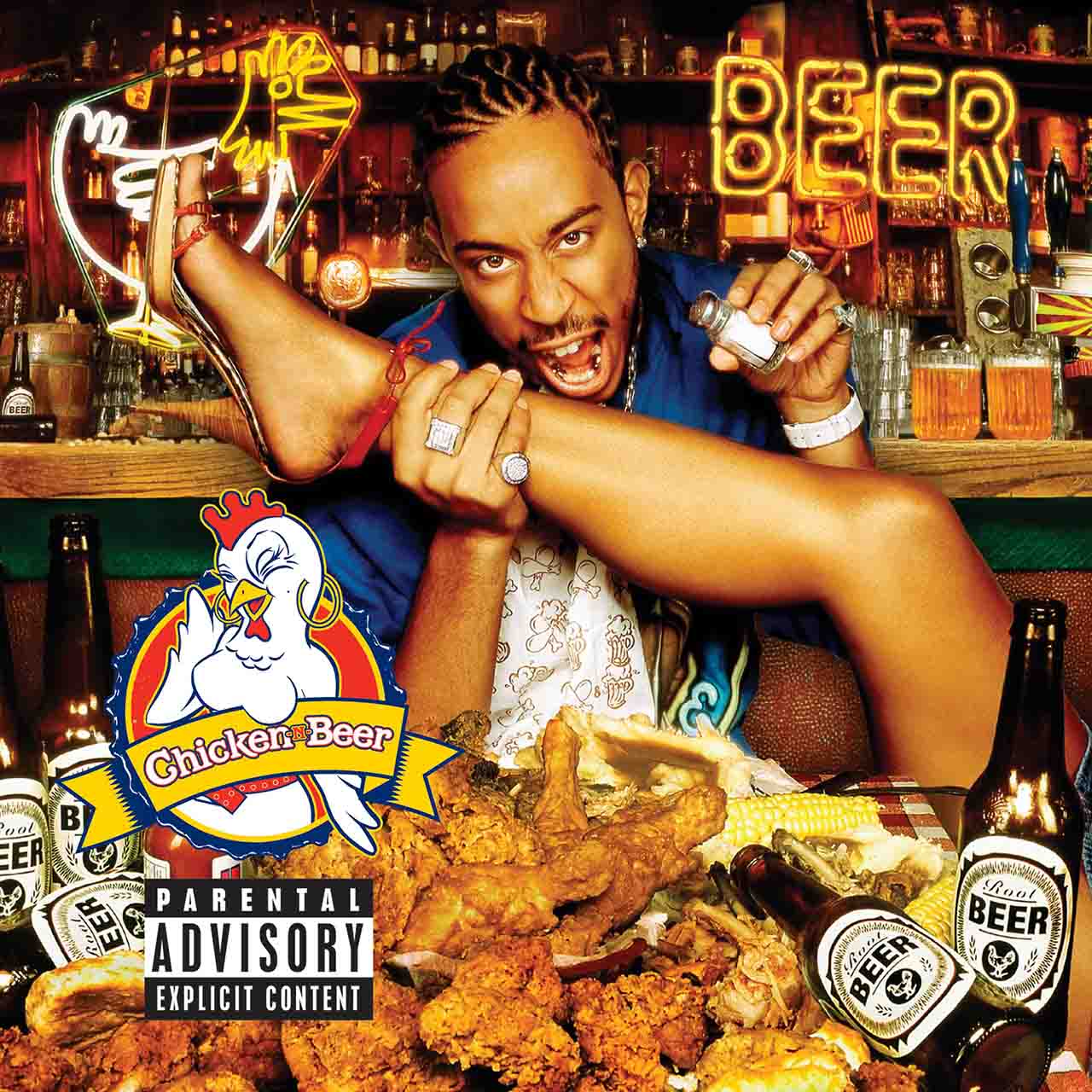 ‘Chicken-n-Beer’: How Ludacris Won Crossover Success