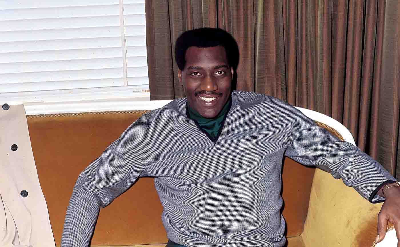 Otis Redding Will Receive Star On Hollywood Walk Of Fame
