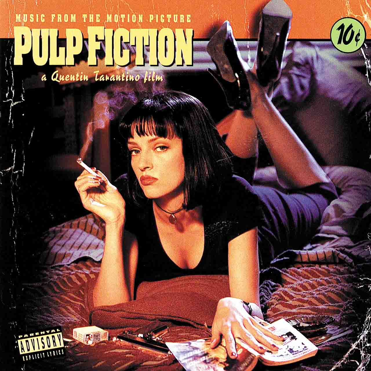 Pulp fiction release date sales