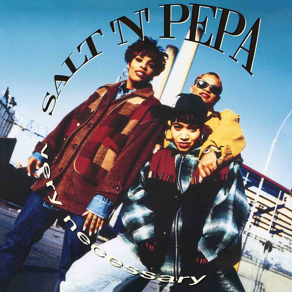 'Very Necessary': Salt-N-Pepa Were Hip-Hop’s Essential Ingredient