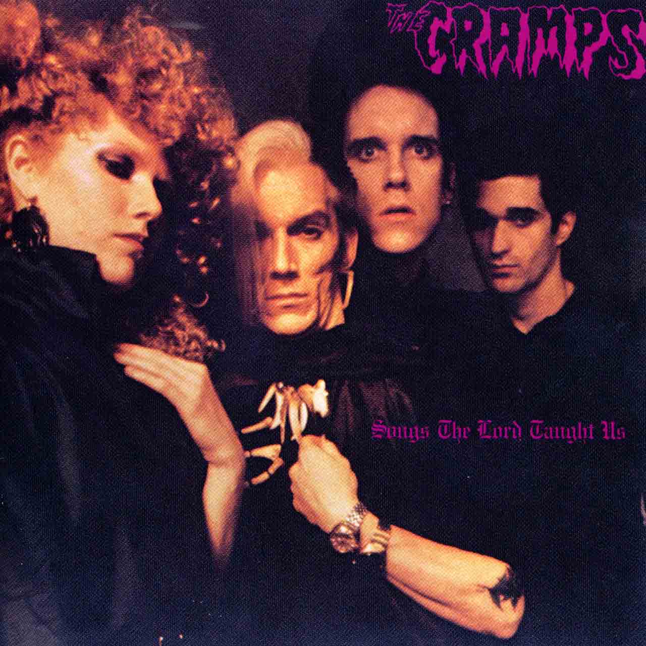 The Cramps / Songs The Lord Taught Us　LP Cramps - Songs The Lord Taught Us - Amazon.com Music