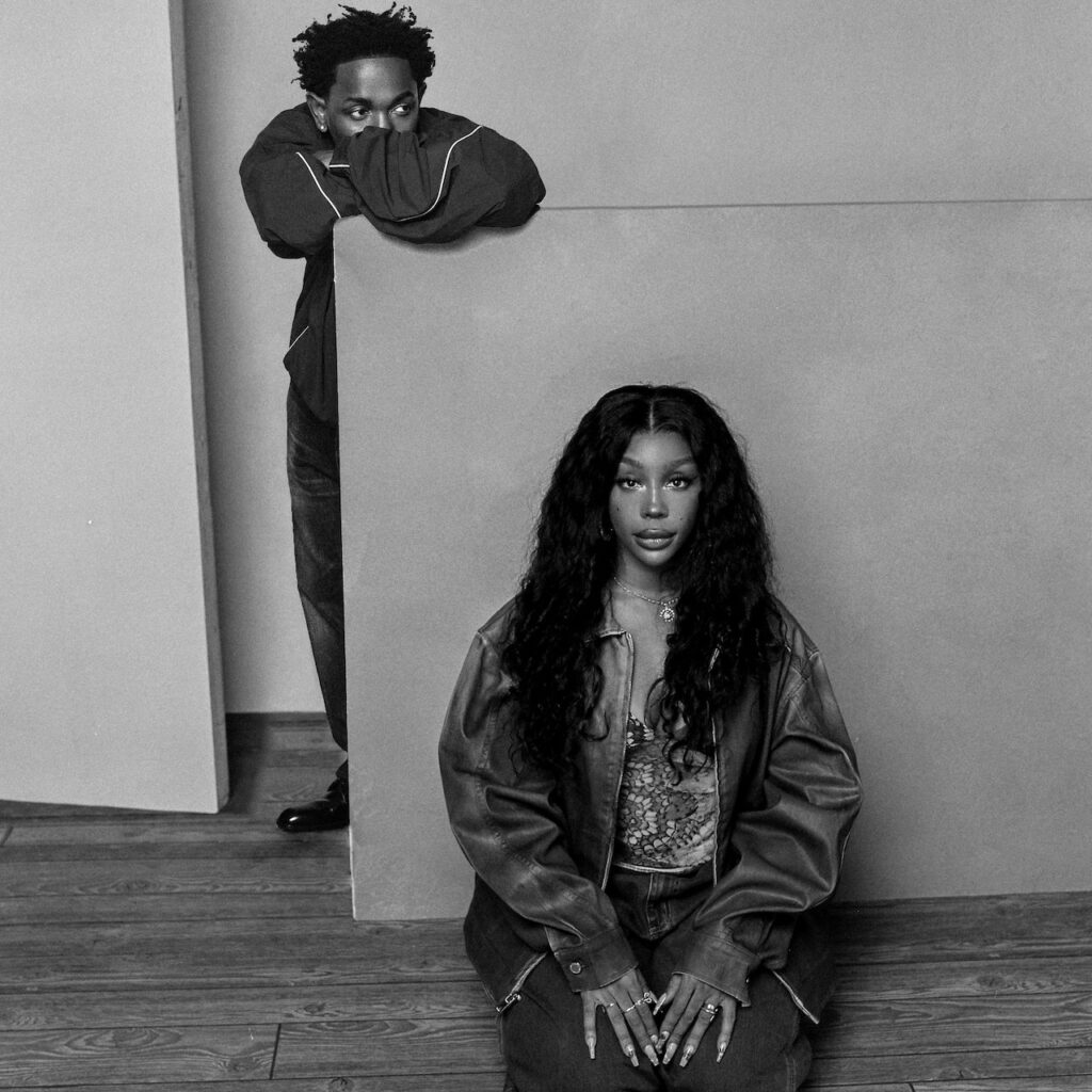 Kendrick Lamar And SZA Announce 2025 ‘Grand National’ Tour