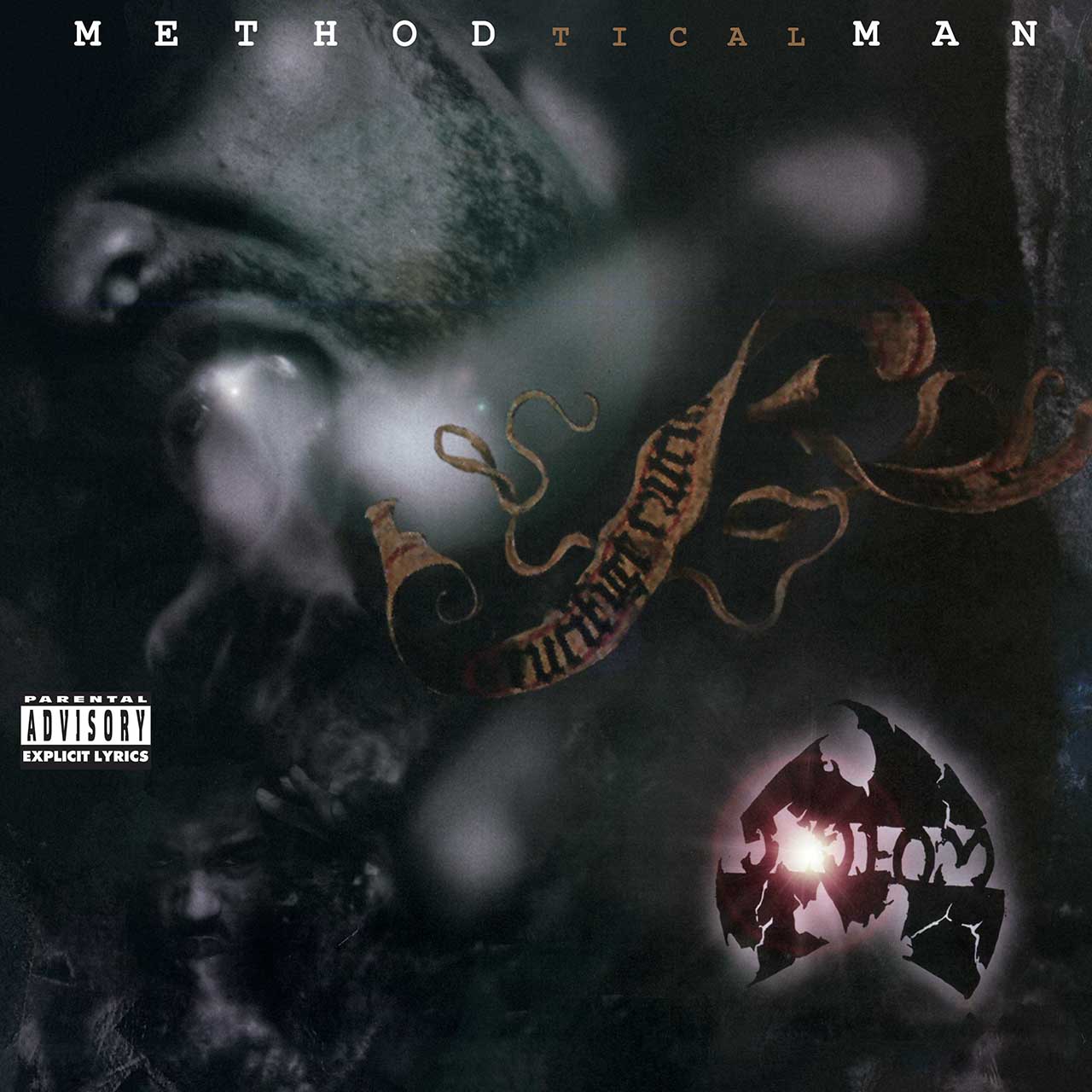 Method Man / Tical レコードアルバム 12インチ盤 Tical': Method Man's Star-Making Debut Album