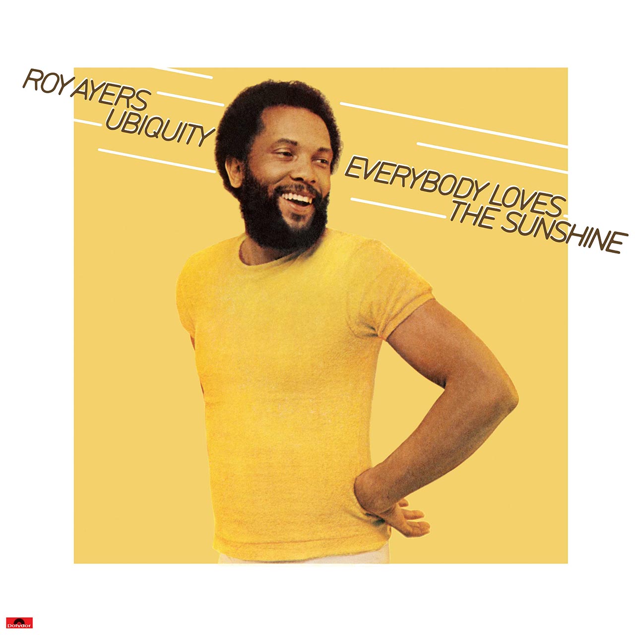 Roy Ayers Ubiquity – He's Coming – CD (Digipak, Album