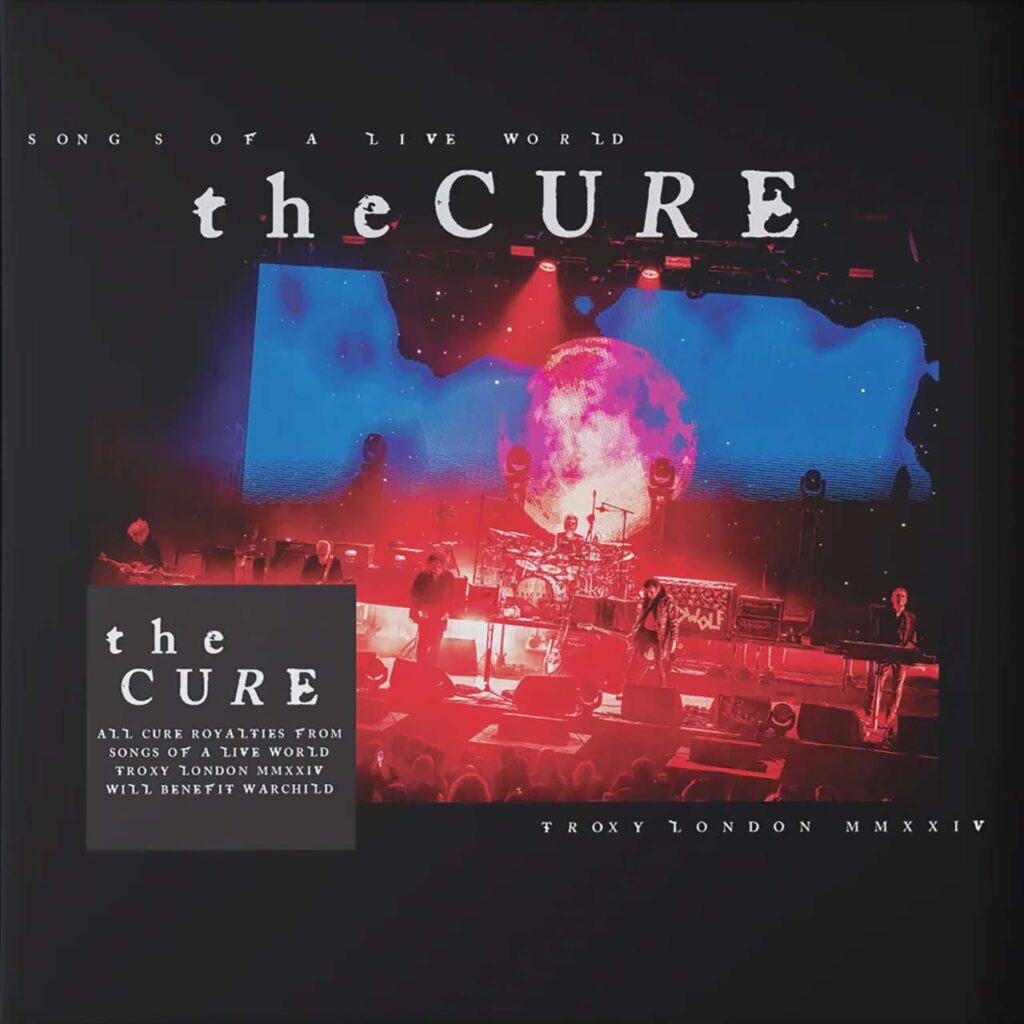 The Cure Turn 